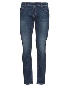 Джинсовые брюки Grey Daniele Alessandrini