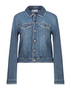 Джинсовая верхняя одежда RED Valentino
