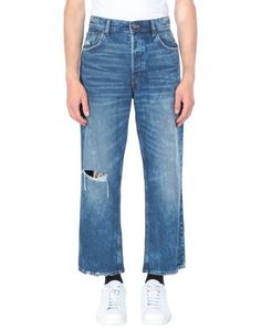 Джинсовые брюки Cheap Monday