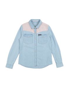Джинсовая рубашка Calvin Klein Jeans