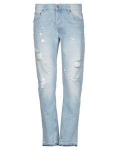 Джинсовые брюки Grey Daniele Alessandrini