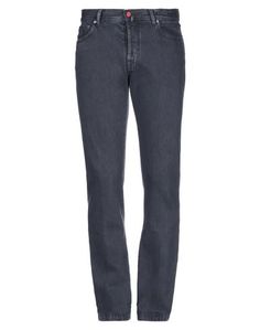 Джинсовые брюки Kiton