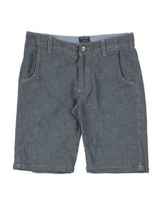 Джинсовые бермуды Woolrich