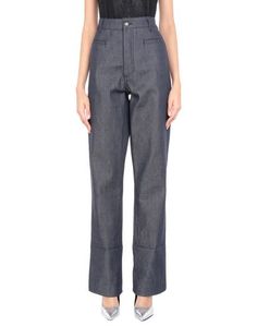 Джинсовые брюки Loewe