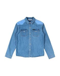 Джинсовая рубашка Calvin Klein Jeans