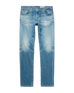 Джинсовые брюки Ag Jeans