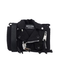 Сумка через плечо Moschino