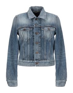 Джинсовая верхняя одежда Saint Laurent