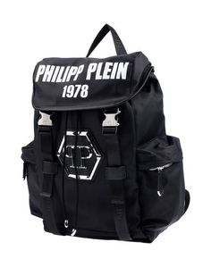 Рюкзаки и сумки на пояс Philipp Plein