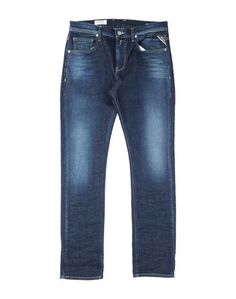 Джинсовые брюки Replay