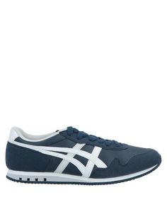 Низкие кеды и кроссовки Onitsuka Tiger