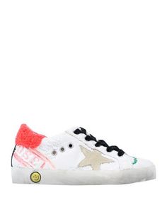 Низкие кеды и кроссовки Golden Goose Deluxe Brand