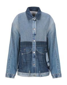 Джинсовая верхняя одежда Golden Goose Deluxe Brand