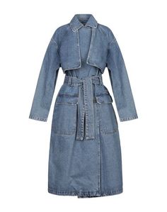 Джинсовая верхняя одежда Msgm