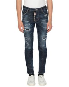 Джинсовые брюки Dsquared2