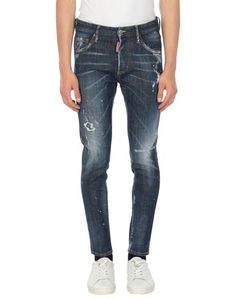 Джинсовые брюки Dsquared2
