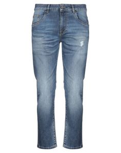 Джинсовые брюки Camouflage AR AND J.