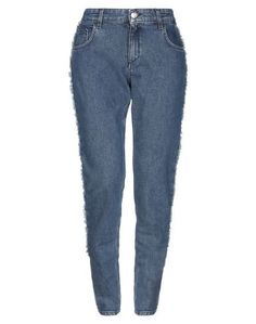 Джинсовые брюки Trussardi Jeans