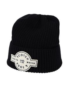 Головной убор Scotch & Soda