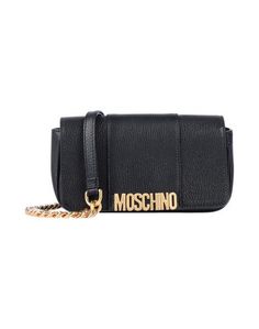 Сумка через плечо Moschino