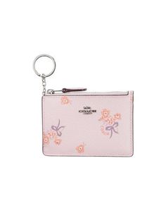 Кошелек для монет Coach