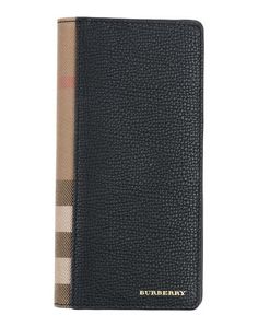 Бумажник Burberry