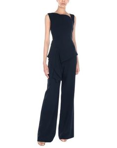 Комбинезоны без бретелей Roland Mouret