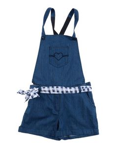 Короткий комбинезон Armani Junior