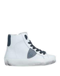 Низкие кеды и кроссовки Philippe Model