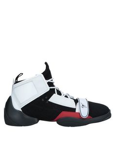 Высокие кеды и кроссовки Giuseppe Zanotti