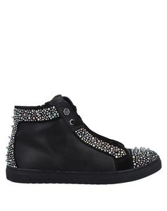Высокие кеды и кроссовки Philipp Plein