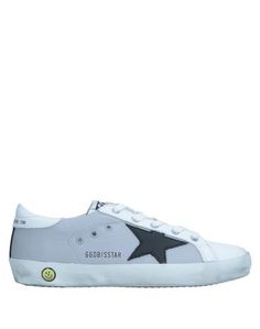 Низкие кеды и кроссовки Golden Goose Deluxe Brand