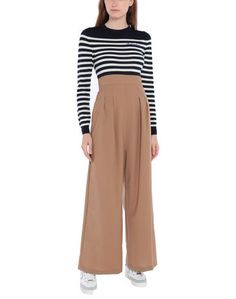 Комбинезоны без бретелей Semicouture