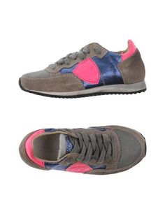 Низкие кеды и кроссовки Philippe Model