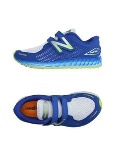 Низкие кеды и кроссовки New Balance