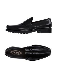 Мокасины Tod`S