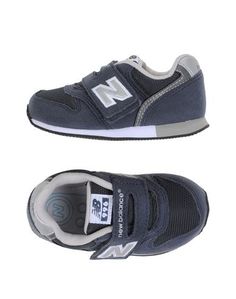 Низкие кеды и кроссовки New Balance