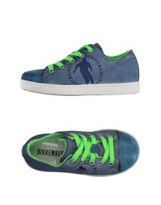 Низкие кеды и кроссовки Bikkembergs