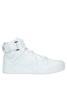 Высокие кеды и кроссовки Gucci