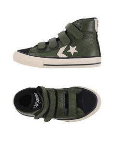 Высокие кеды и кроссовки Converse Cons