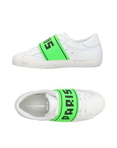 Низкие кеды и кроссовки Philippe Model