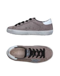 Низкие кеды и кроссовки Golden Goose Deluxe Brand