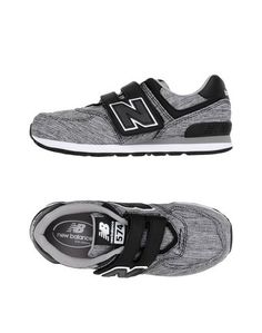 Низкие кеды и кроссовки New Balance