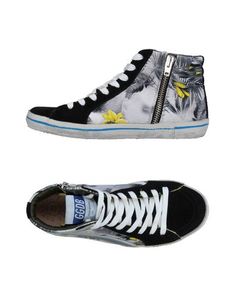 Высокие кеды и кроссовки Golden Goose Deluxe Brand