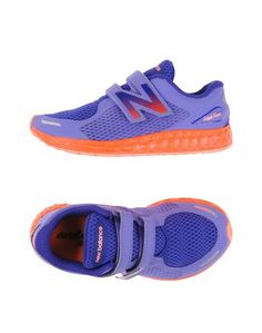 Низкие кеды и кроссовки New Balance