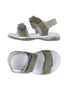 Сандалии Hogan