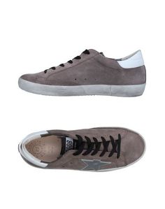 Низкие кеды и кроссовки Golden Goose Deluxe Brand