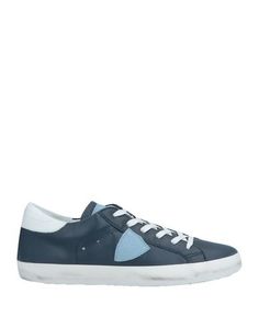 Низкие кеды и кроссовки Philippe Model