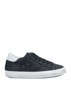 Низкие кеды и кроссовки Philippe Model