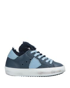 Низкие кеды и кроссовки Philippe Model